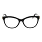 Black Acetate Glasses (Frames)