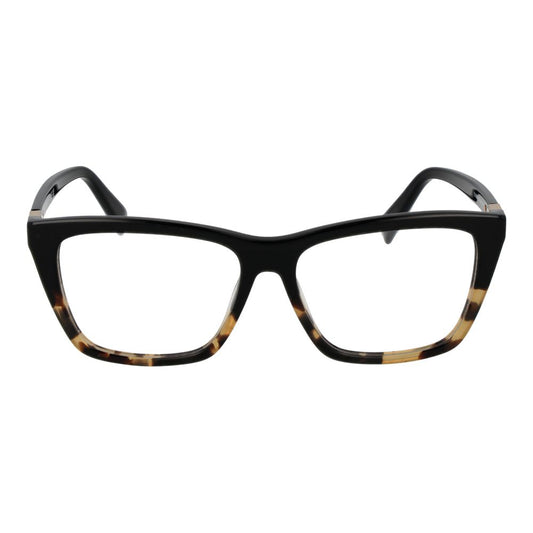 Black Acetate Glasses (Frames)