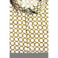 White Viscose Men Shirt