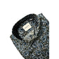 Multicolor Cotton Men's Shirt