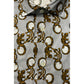 Multicolor Cotton Men Shirt
