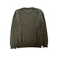 Green Cashmere Men Sweater