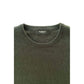 Green Cashmere Men Sweater