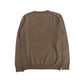 Brown Cashmere Men Sweater