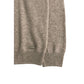 Beige Cashmere Men Sweater