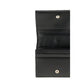 Black Calf Leather Bos Taurus Wallet