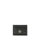 Black Leather Wallet