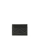 Black Leather Wallet