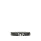 Black Calf Leather Bos Taurus Regular Belt