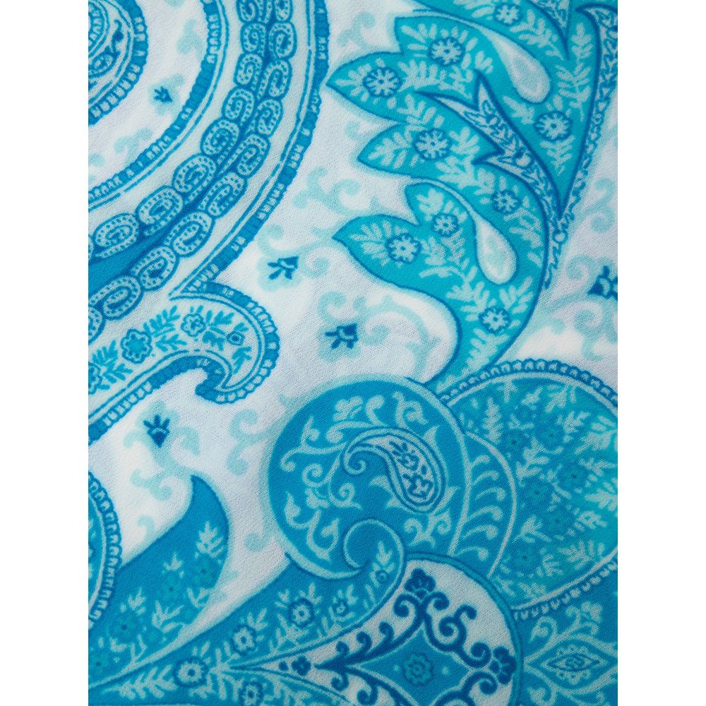 White Viscose Casual Dress