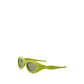 Yellow Acetate Sunglasses