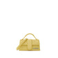 Yellow Leather Handbag