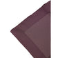Bordeaux Silk Pocket Square