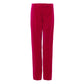Fuchsia Cotton Dress Pants