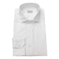 White Cotton Dress Shirt