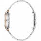 Silver Stainless Steel Dress Watch