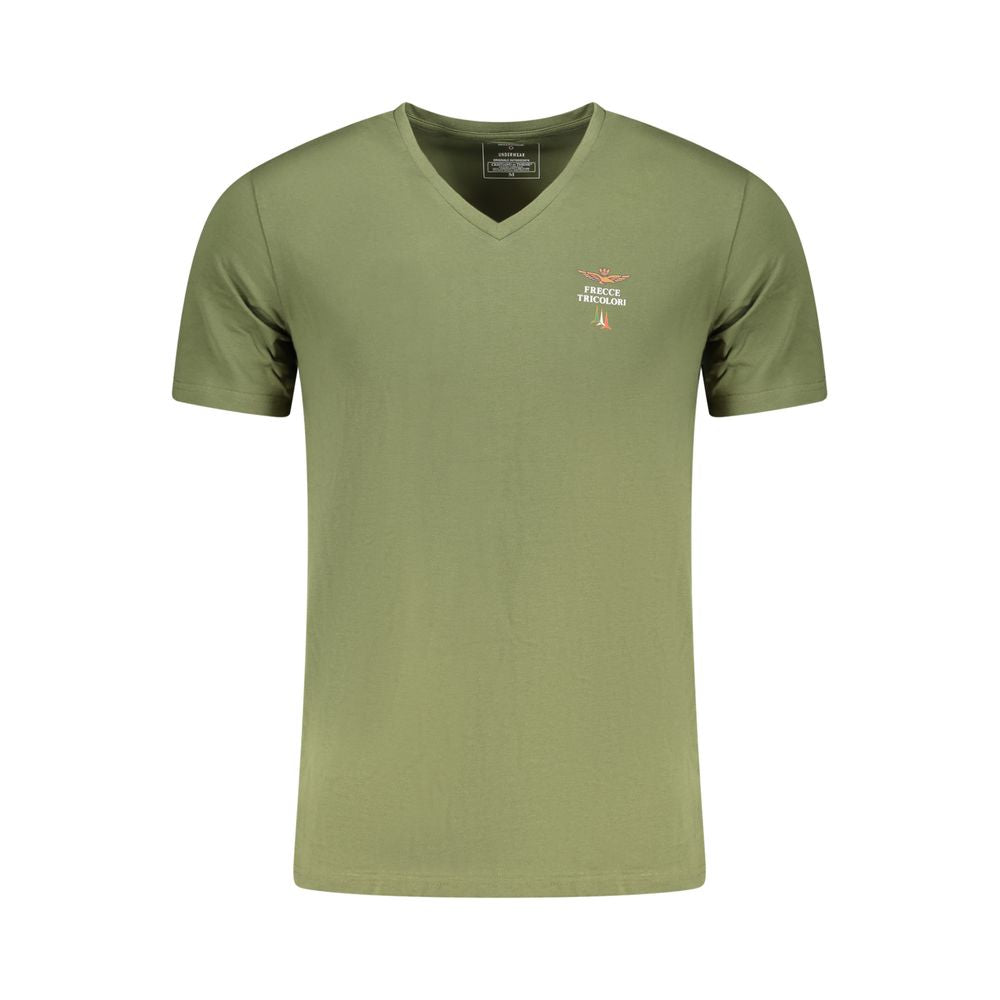 Verde Cotton Men's T-Shirt