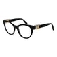 Black Acetate Glasses (Frames)