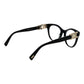 Black Acetate Glasses (Frames)