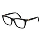 Black Acetate Glasses (Frames)