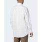 White Cotton Dress Shirt