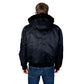 Black Polyamide Bomber