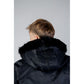 Black Polyamide Bomber