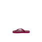 Multicolor Rubber Flip-Flop Sandals
