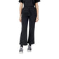 Black Cotton Joggers (Workout Pants)