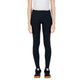 Black Cotton Leggings