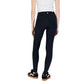 Black Cotton Leggings