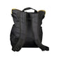 Black Polyamide Backpack