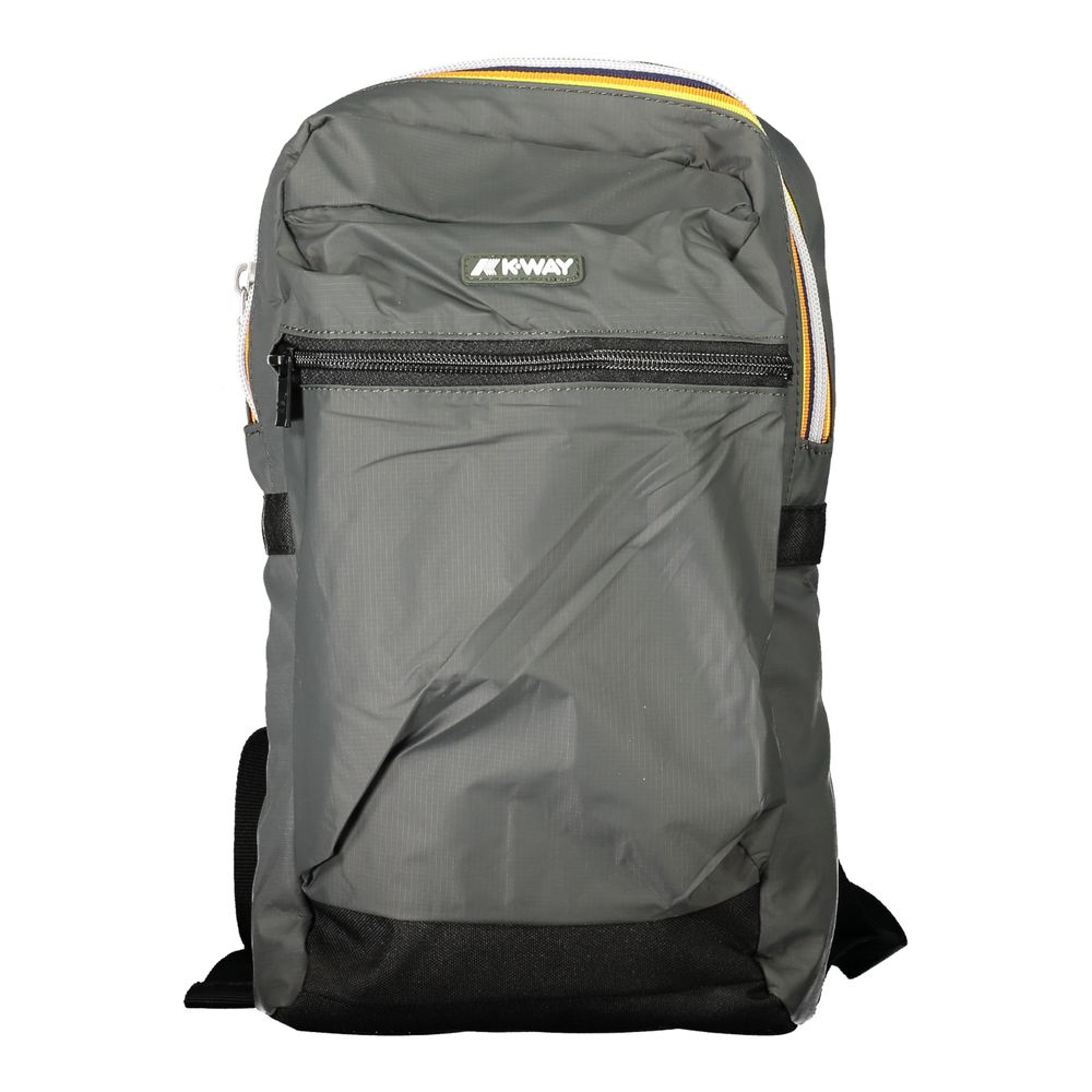 Verde Poliammide Men's Backpack