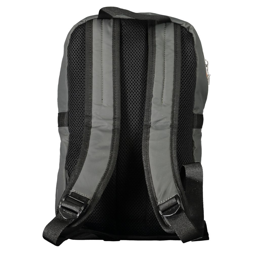 Verde Poliammide Men's Backpack