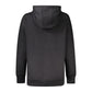 Black Polyester Sweatshirt