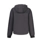 Black Polyamide Women's Jacket