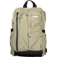 Gray Polyamide Men Backpack