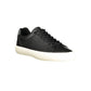 Nero Poliuretano Uomo Sneaker
