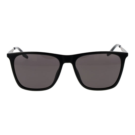 Black Metal Sunglasses