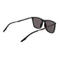 Black Metal Sunglasses