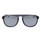 Gray Rubber Sunglasses