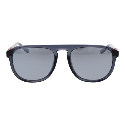 Gray Rubber Sunglasses