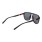 Gray Rubber Sunglasses