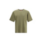 Green Cotton T-Shirt