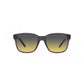 Gray Resin Sunglasses