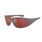 Gray Resin Sunglasses