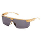 Gold Titanium Sunglasses