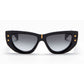 Black Acetate Sunglasses