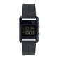 Black Synthetic Digital Watch