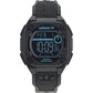 Gray Synthetic Digital Watch
